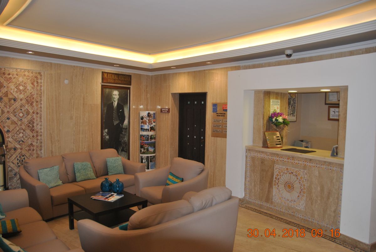 imagini hotel KEMER HOLIDAY CLUB